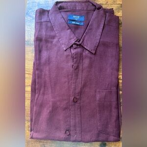 Men's Linen Shirt